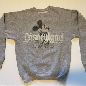 Mickey Mouse Disney Crewneck